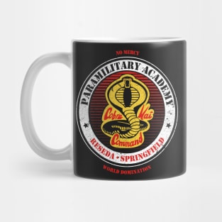 Cobra Academy Mug